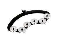 Meinl BBTA2-BK Backbeat Tambourine Meinl BBTA2-BK Backbeat Tambourine